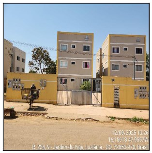 Apartamento - Venda, PARQUE ESTRELA DALVA IX, LUZIANIA, GO