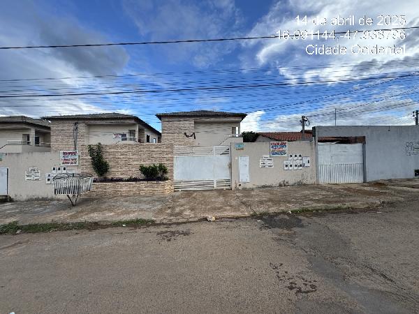 Apartamento - Venda, PARQUE NOVA FRIBURGO B, CIDADE OCIDENTAL, GO