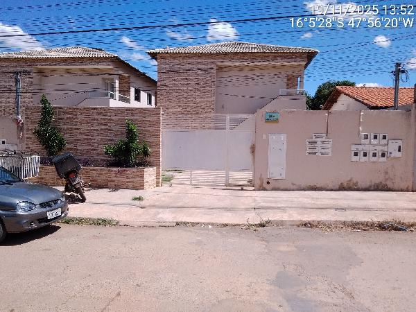 Apartamento - Venda, PARQUE NOVA FRIBURGO B, CIDADE OCIDENTAL, GO