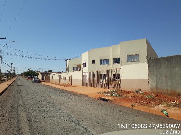 Apartamento - Venda, PARQUE NAPOLIS A, CIDADE OCIDENTAL, GO