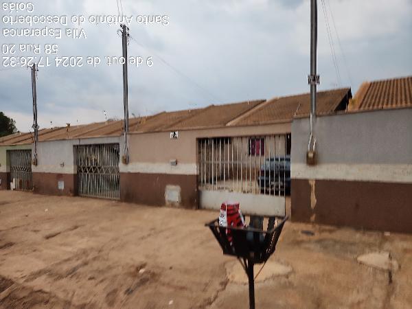 Casa - Venda, JARDIM ANA BEATRIZ I, SANTO ANTONIO DO DESCOBERTO, GO