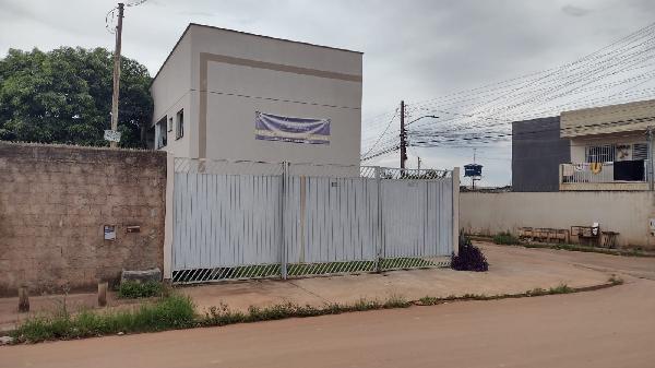 Apartamento - Venda, JARDIM PEROLA DA BARRAGEM II, AGUAS LINDAS DE GOIAS, GO