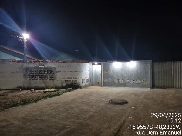 Casa - Venda, MANSOES BITTENCOURT, SANTO ANTONIO DO DESCOBERTO, GO