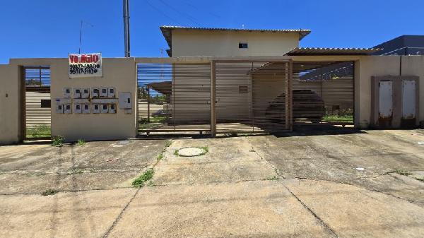 Apartamento - Venda, PARQUE DA BARRAGEM SETOR 05, AGUAS LINDAS DE GOIAS, GO