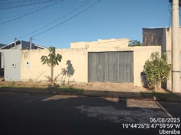 Casa - Venda, LOTEAMENTO ILHA BELA, UBERABA, MG