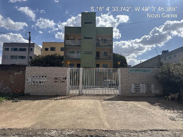Apartamento - Venda, LOTEAMENTO LUNABEL 3A, NOVO GAMA, GO