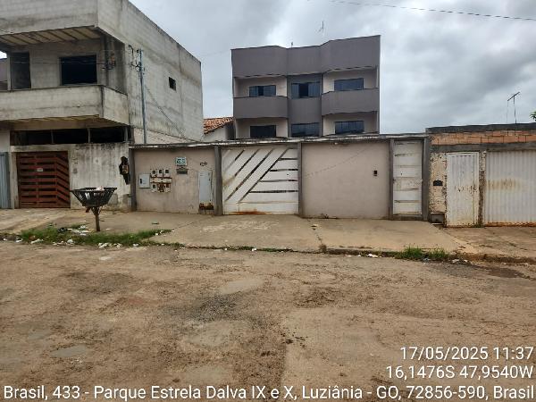 Apartamento - Venda, JARDIM DO INGA, LUZIANIA, GO