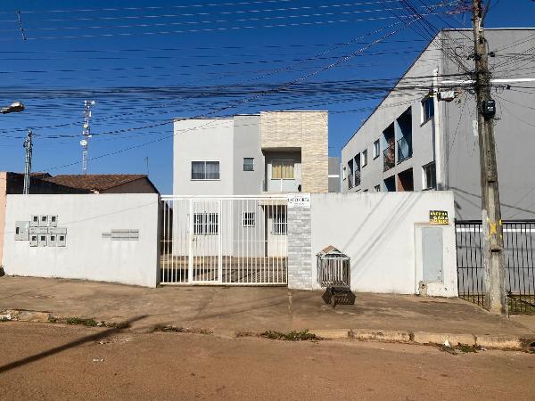 Apartamento - Venda, PARQUE ARAGUARI, CIDADE OCIDENTAL, GO