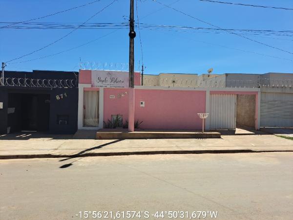 Terreno - Venda, SAGRADA FAMILIA, SAO FRANCISCO, MG