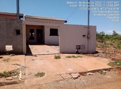 Casa - Venda, PLANALTINA, GO