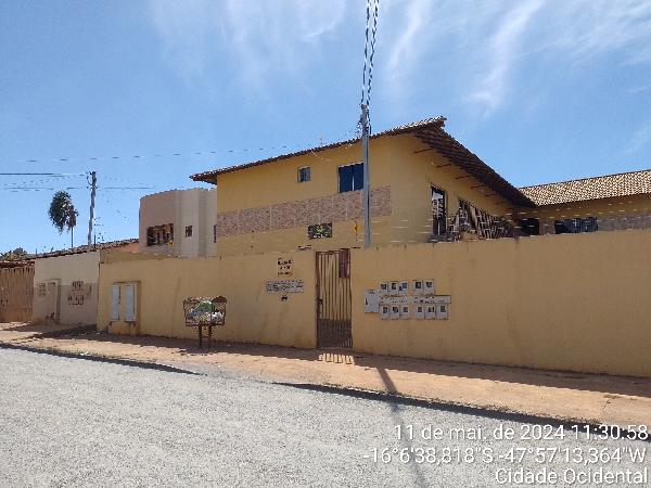 Apartamento - Venda, PARQUE ARAGUARI, CIDADE OCIDENTAL, GO