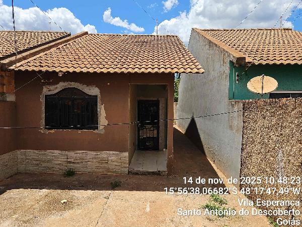 Casa - Venda, JARDIM ANA BEATRIZ I, SANTO ANTONIO DO DESCOBERTO, GO