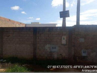 Casa - Venda, JARDIM DIAMANTE, ARARAQUARA, SP