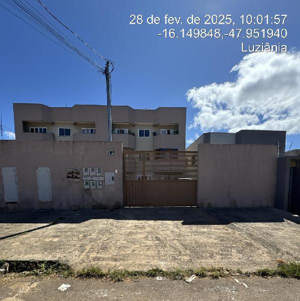 Apartamento - Venda, JARDIM DO INGA, LUZIANIA, GO