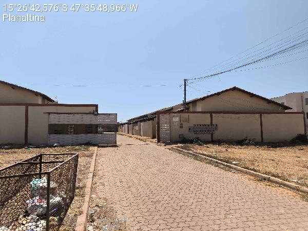 Casa - Venda, SETOR NORTE, PLANALTINA, GO