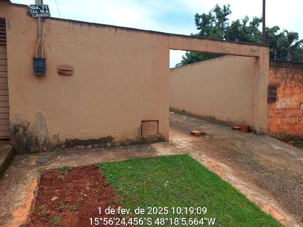 Casa - Venda, SANTO ANTONIO DO DESCOBERTO, GO