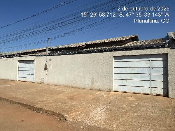Casa - Venda, SETOR LESTE, PLANALTINA, GO