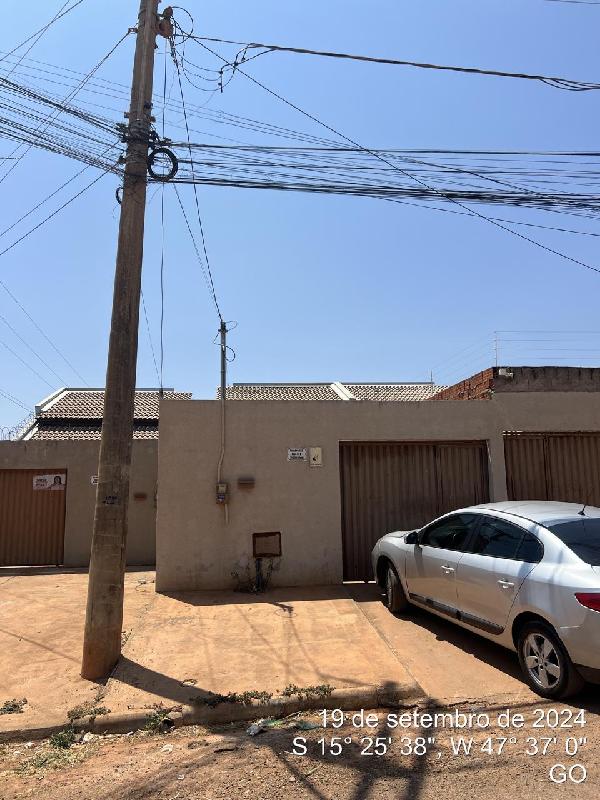 Casa - Venda, BRASILINHA SUDOESTE, PLANALTINA, GO