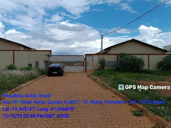 Casa - Venda, SETOR NORTE, PLANALTINA, GO