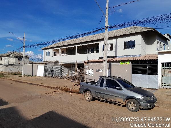 Apartamento - Venda, PARQUE NOVA FRIBURGO A, CIDADE OCIDENTAL, GO