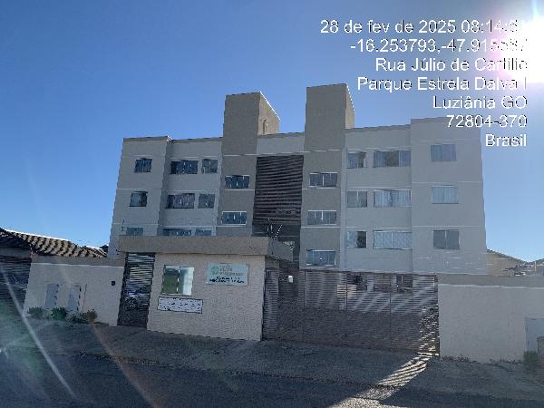 Apartamento - Venda, PARQUE ESTRELA DALVA, LUZIANIA, GO