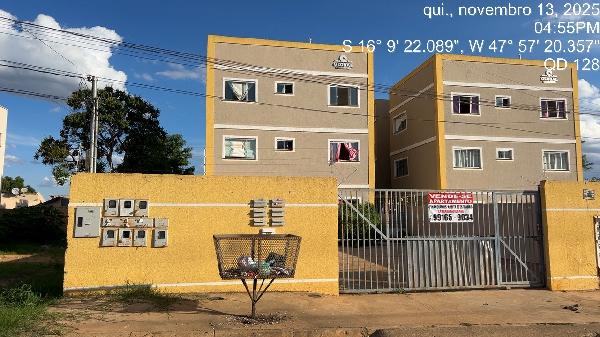 Apartamento - Venda, PARQUE ESTRELA DALVA IX, LUZIANIA, GO