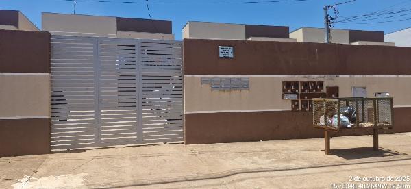 Apartamento - Venda, PARQUE DA BARRAGEM SETOR 02, AGUAS LINDAS DE GOIAS, GO