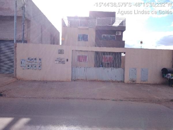 Apartamento - Venda, JARDIM PEROLA DA BARRAGEM II, AGUAS LINDAS DE GOIAS, GO