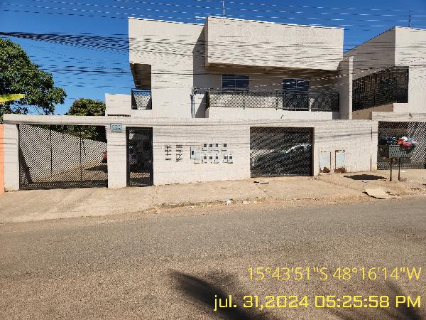 Apartamento - Venda, MANSOES OLINDA, AGUAS LINDAS DE GOIAS, GO