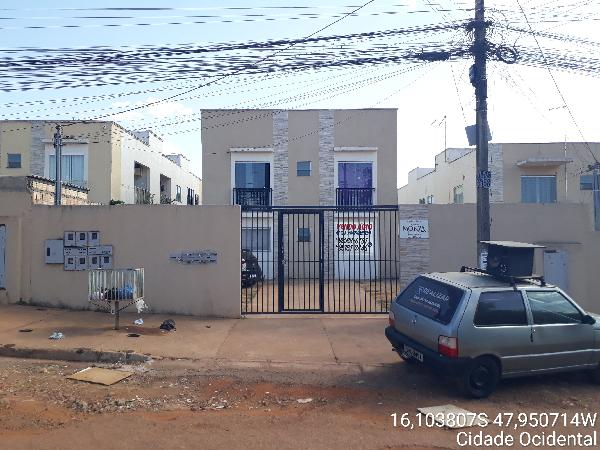 Apartamento - Venda, PARQUE ARAGUARI, CIDADE OCIDENTAL, GO