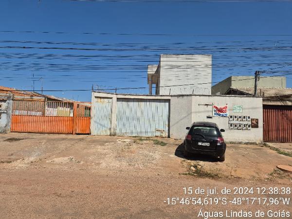 Apartamento - Venda, JARDIM AGUAS LINDAS, AGUAS LINDAS DE GOIAS, GO