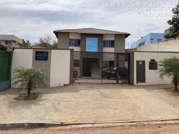 Apartamento - Venda, PARQUE NAPOLIS B, CIDADE OCIDENTAL, GO