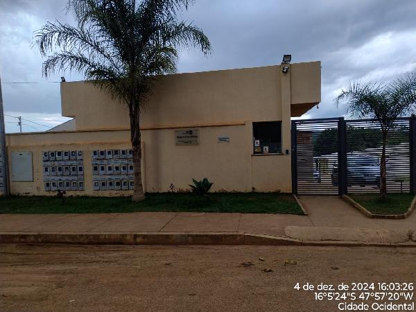 Casa - Venda, MANSOES RECREIO MOSSORO, CIDADE OCIDENTAL, GO