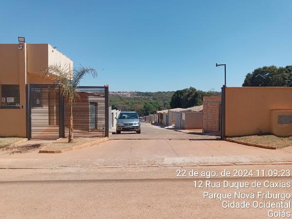 Casa - Venda, MANSOES RECREIO MOSSORO, CIDADE OCIDENTAL, GO