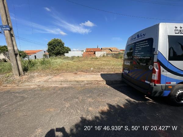 Terreno - Venda, RESIDENCIAL TERRA NOSTRA, FERNANDOPOLIS, SP