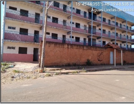 Apartamento - Venda, PARQUE DAS AGUAS BONITAS I ETAPA B, AGUAS LINDAS DE GOIAS, GO