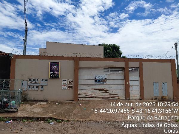 Apartamento - Venda, PARQUE DA BARRAGEM SETOR 09, AGUAS LINDAS DE GOIAS, GO