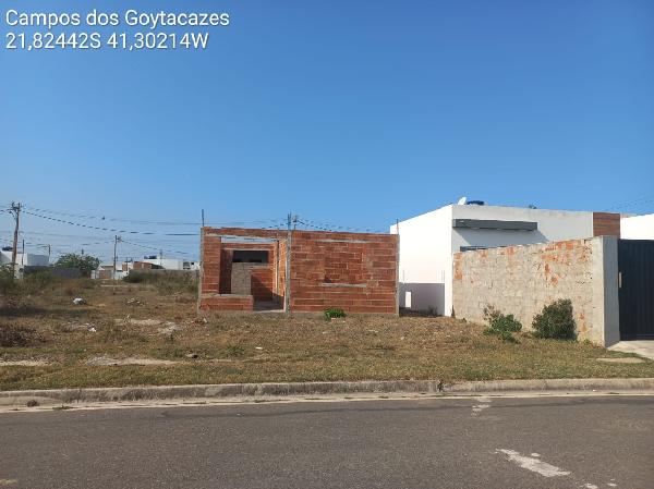 Terreno - Venda, GOITACAZES, CAMPOS DOS GOYTACAZES, RJ