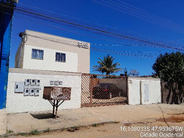 Apartamento - Venda, PARQUE ARAGUARI, CIDADE OCIDENTAL, GO