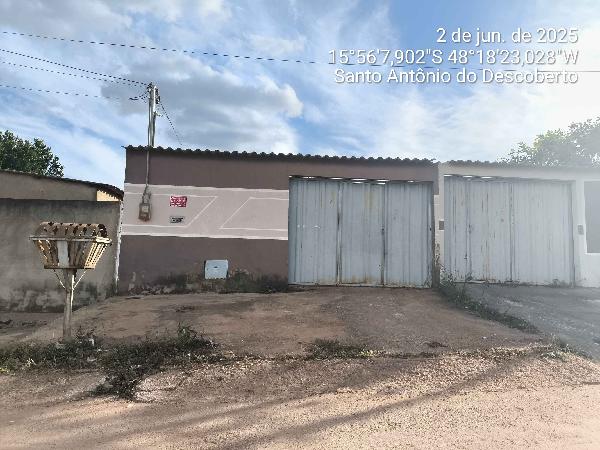 Casa - Venda, PARQUE ESTRELA DALVA XIV, SANTO ANTONIO DO DESCOBERTO, GO