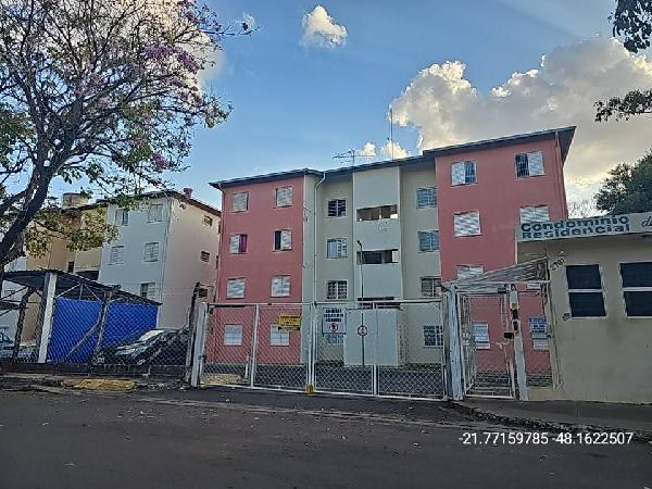 Apartamento - Venda, VILA CIDADE INDUSTRIAL (VILA XAVIER, ARARAQUARA, SP