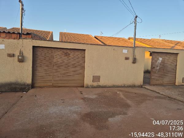 Casa - Venda, PARQUE ESTRELA DALVA XVI, SANTO ANTONIO DO DESCOBERTO, GO