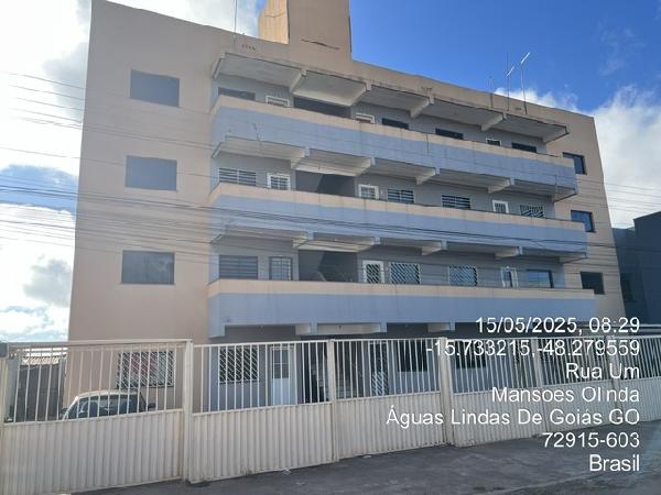 Apartamento - Venda, AGUAS LINDAS DE GOIAS, GO