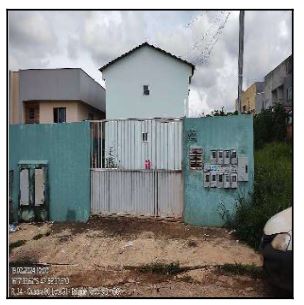 Apartamento - Venda, PARQUE NAPOLIS B, CIDADE OCIDENTAL, GO