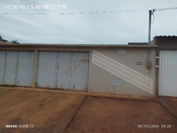 Casa - Venda, PARQUE ESTRELA DALVA XIV, SANTO ANTONIO DO DESCOBERTO, GO