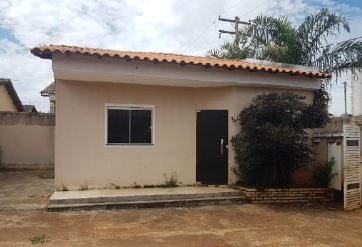 Casa - Venda, SETOR AEROPORTO (MUTIRAO), PLANALTINA, GO