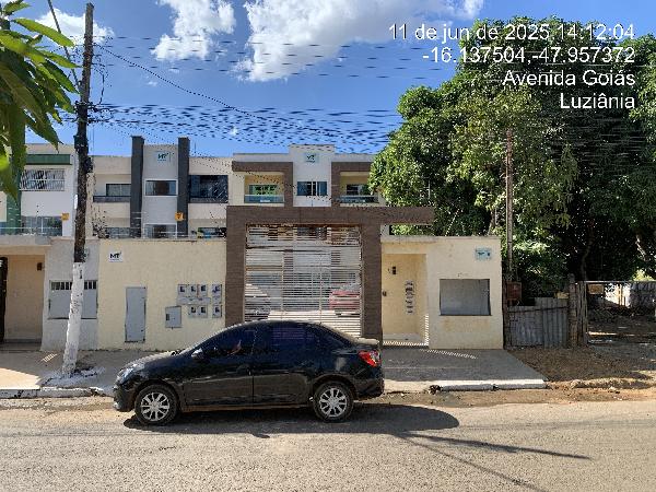 Apartamento - Venda, JARDIM DO INGA, LUZIANIA, GO
