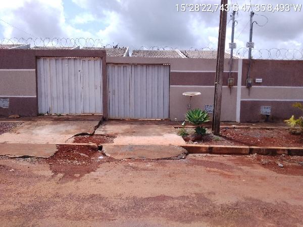 Casa - Venda, JARDIM DAS PALMEIRAS, PLANALTINA, GO