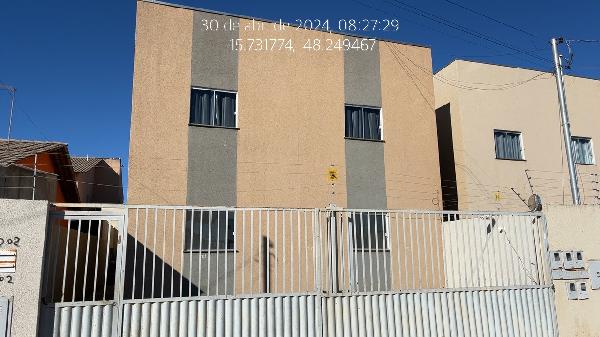 Apartamento - Venda, CHACARAS COIMBRA, AGUAS LINDAS DE GOIAS, GO