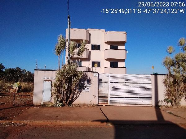 Apartamento - Venda, SETOR AEROPORTO (BARROLANDIA), PLANALTINA, GO